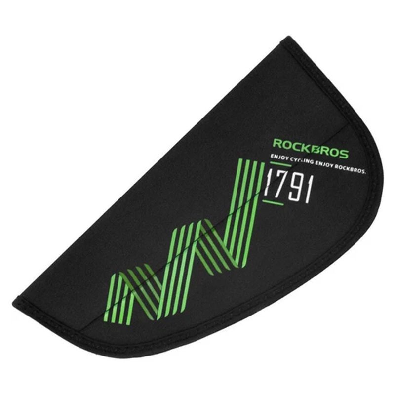 کیف تنه دوچرخه راک براس مدل velcro کد 2035